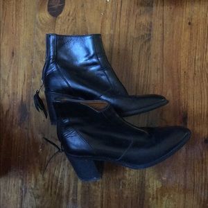 Madewell Ames boot